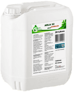 Agente Redutor Líquido Automotivo - ARLA 32